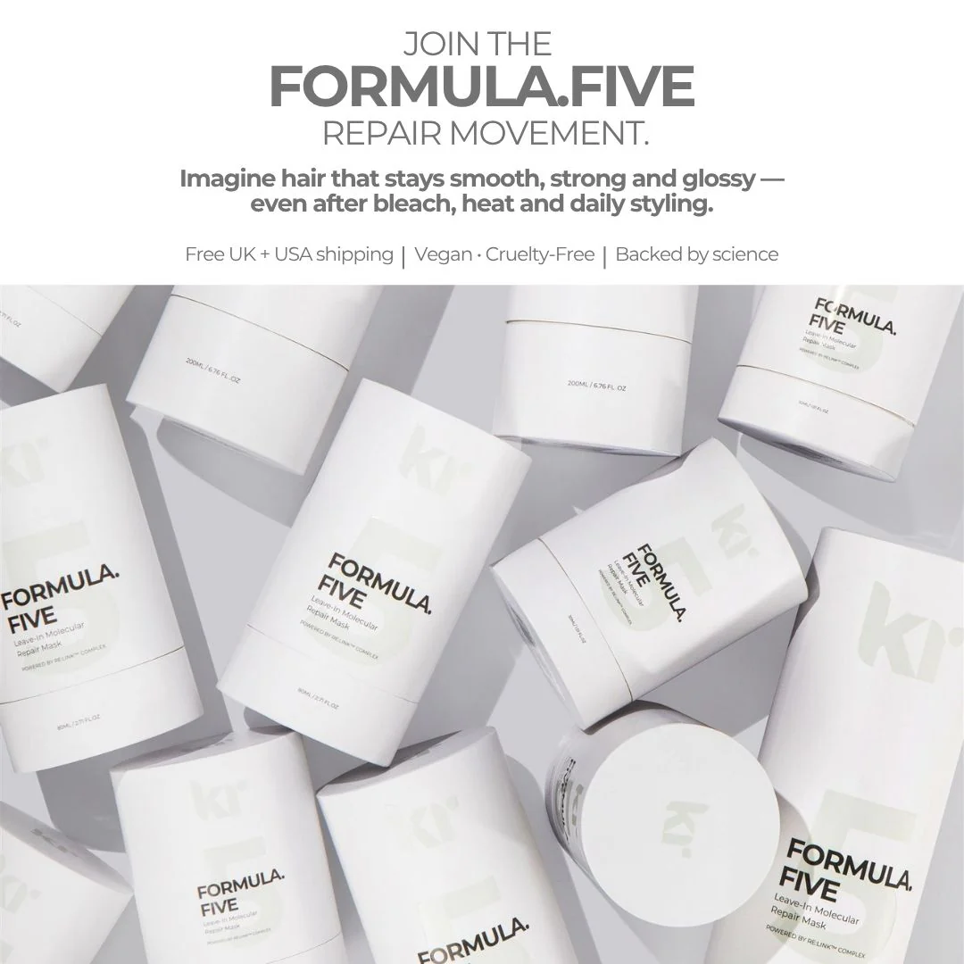 Formula.Five 80ml & Free Application Brush - Image 10