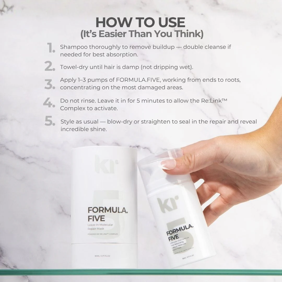 Formula.Five 80ml & Free Application Brush - Image 9