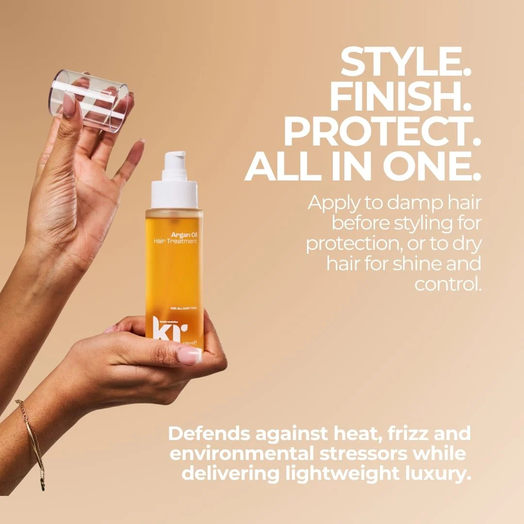 Argan Oil Hair Treatment 100ml - Image 6