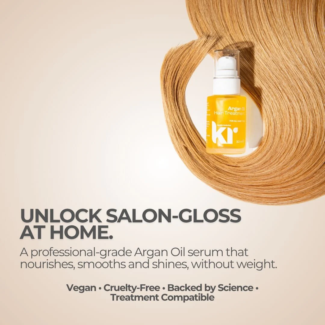 Argan Oil Hair Treatment 100ml - Image 7