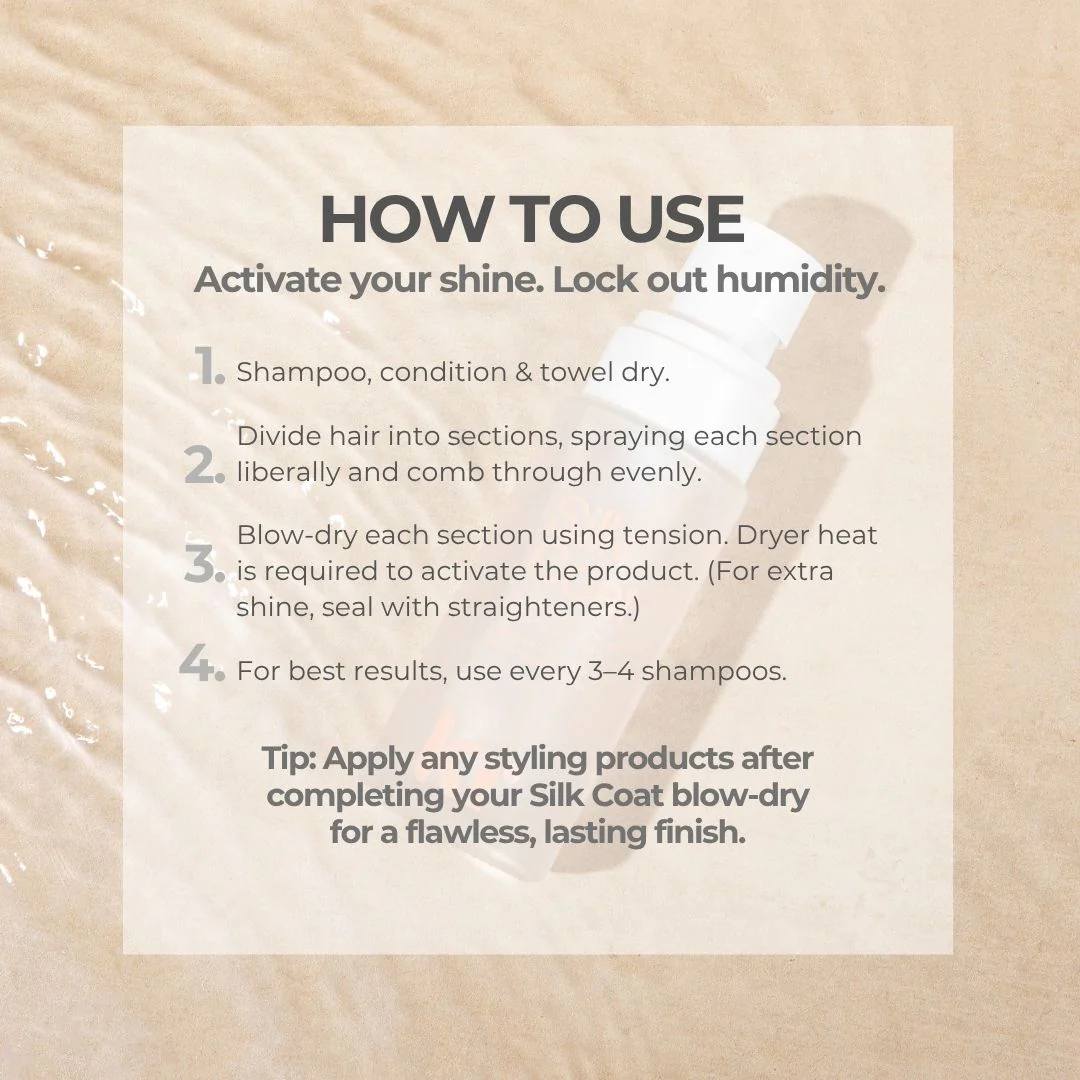 Silk Coat 50ml - Image 9