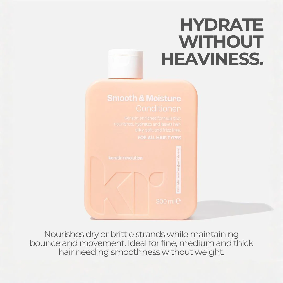 Smooth & Moisture Conditioner 300ml - Image 3