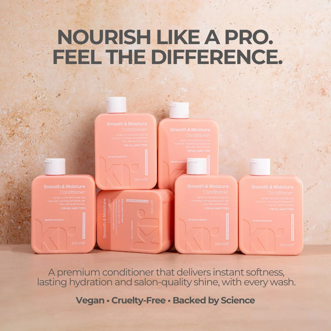 Smooth & Moisture Conditioner 300ml - Image 5