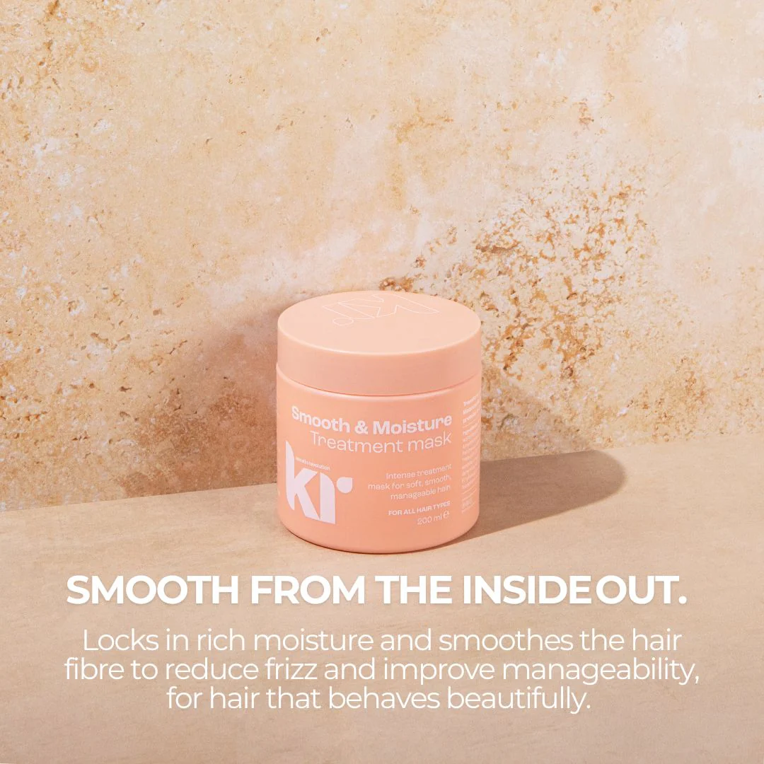 Smooth & Moisture Treatment Mask 200ml - Image 3