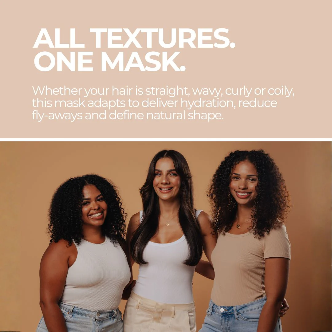 Smooth & Moisture Treatment Mask 200ml - Image 5