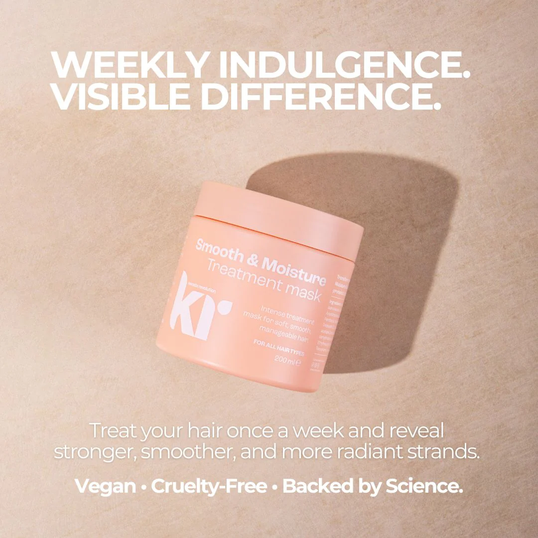 Smooth & Moisture Treatment Mask 200ml - Image 6