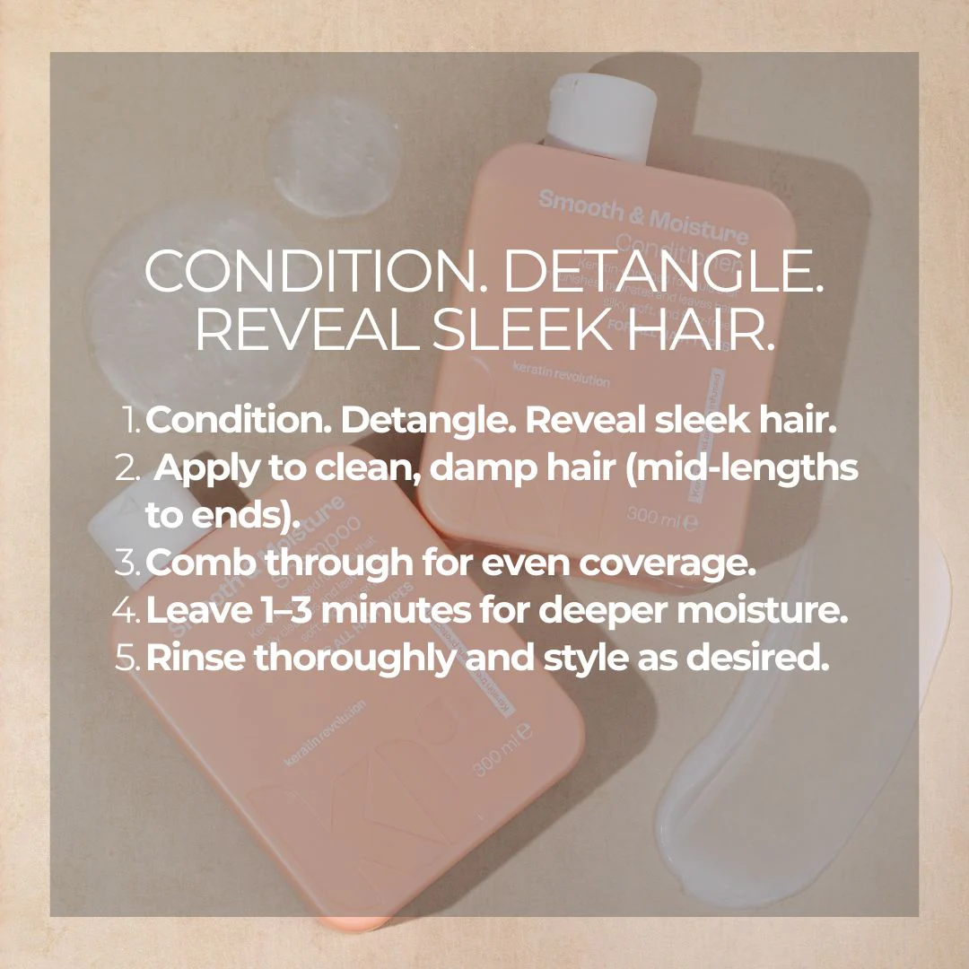 Smooth & Moisture Shampoo + Conditioner Duo - Image 4
