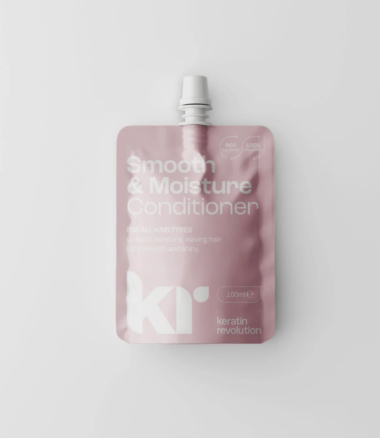 Smooth & Moisture Conditioner 100ml - Image 3