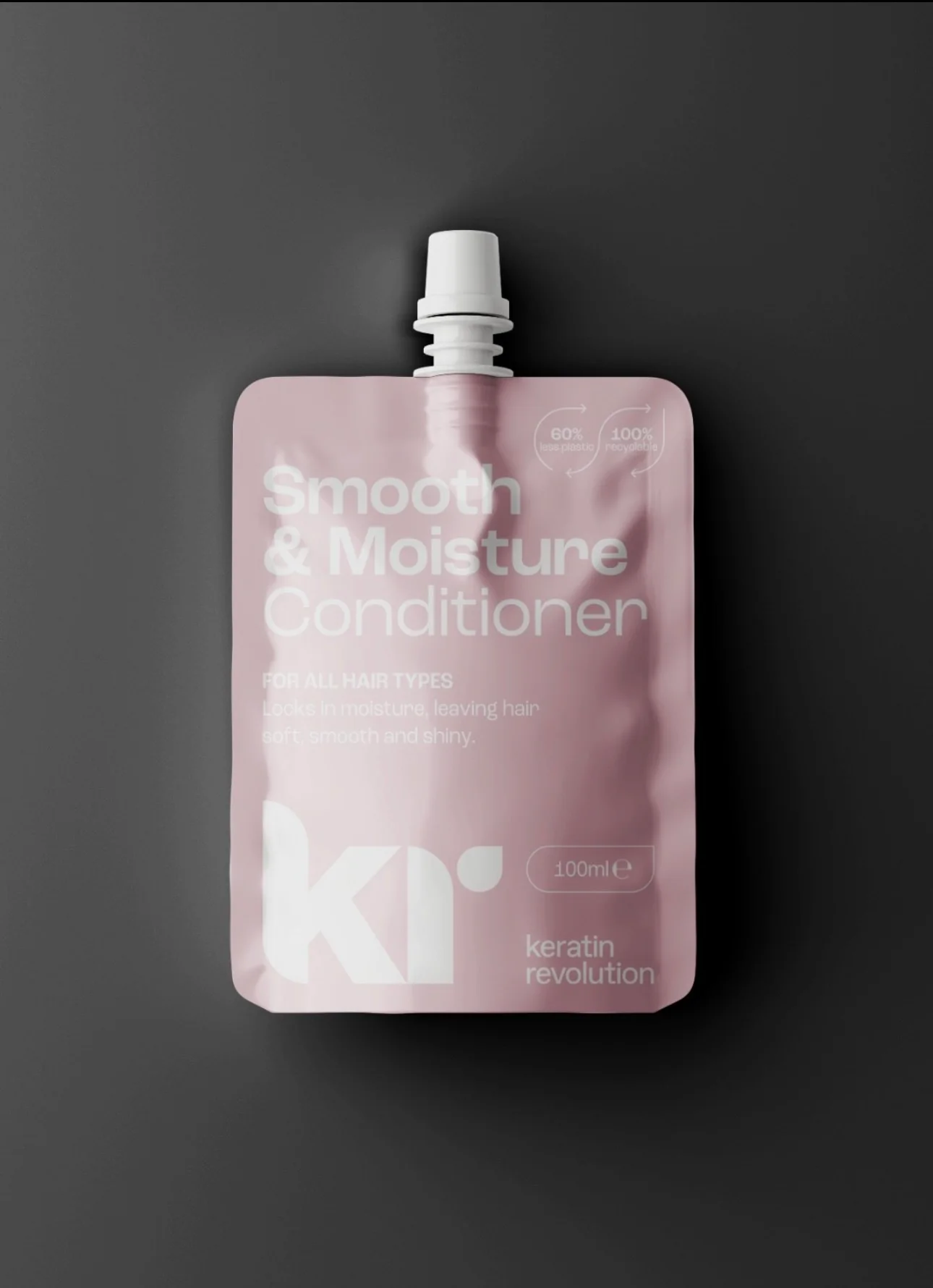 Smooth & Moisture Conditioner 100ml - Image 4
