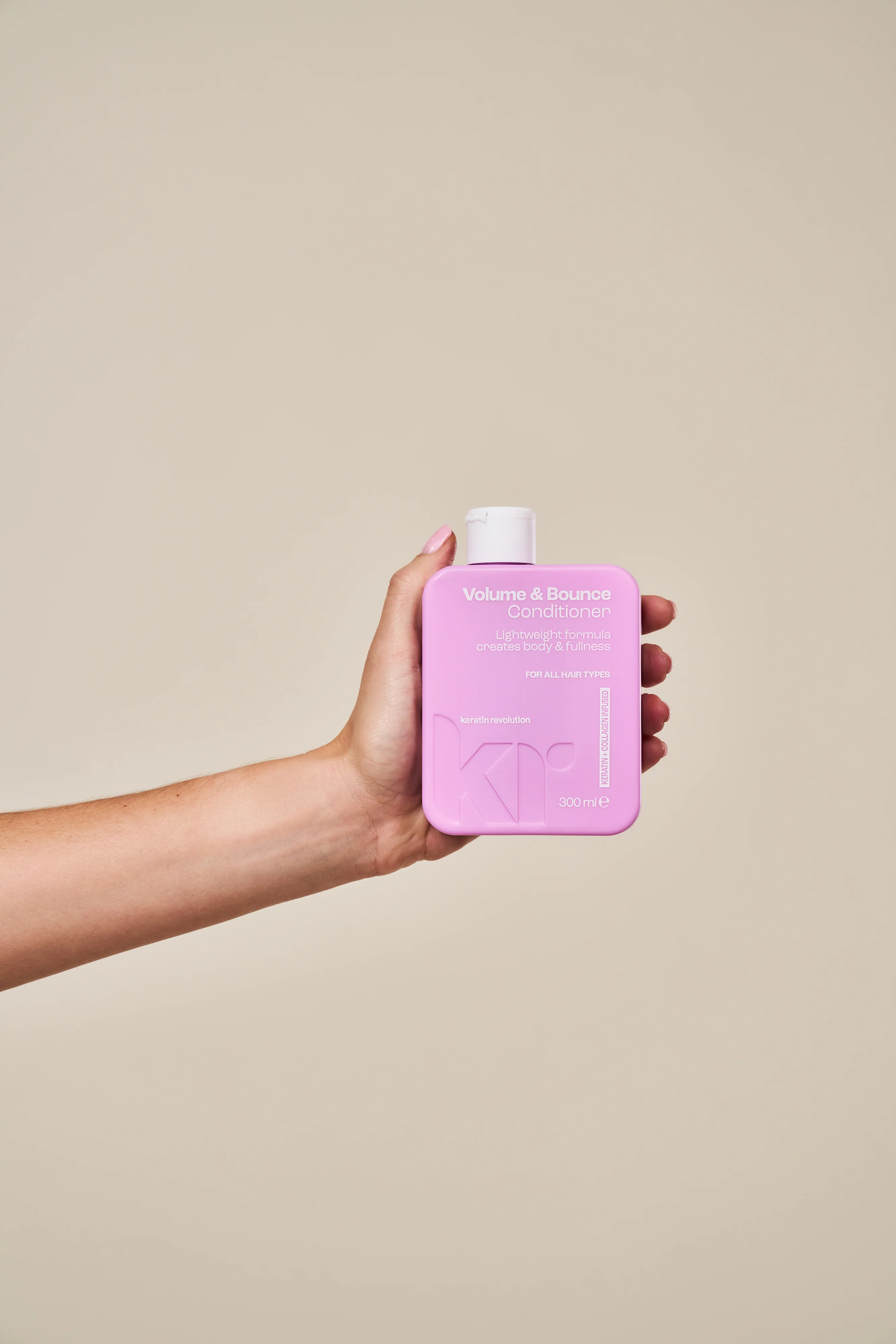 Volume & Bounce Conditioner 300ml - Image 3