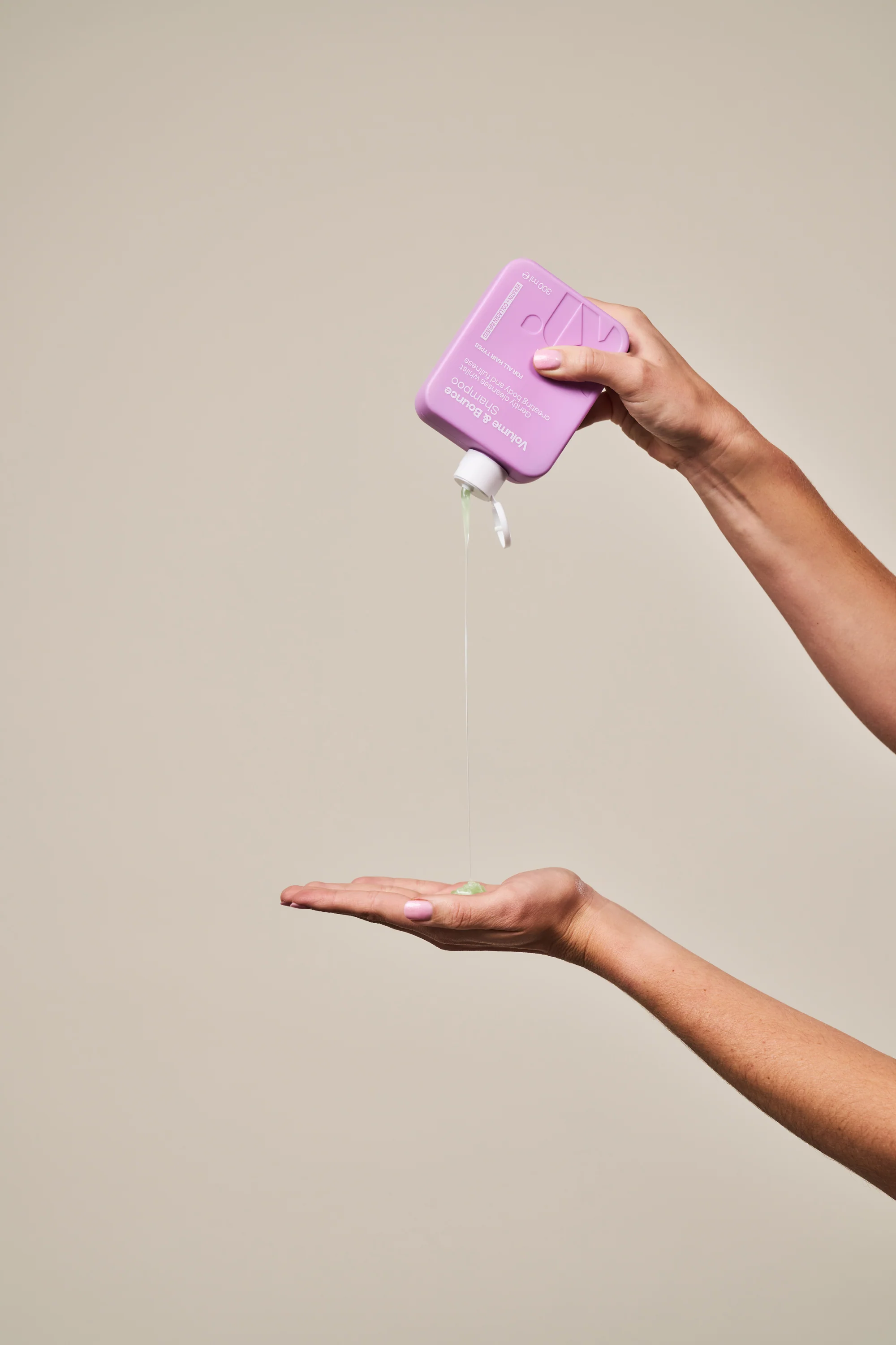 Volume & Bounce Shampoo 300ml - Image 5